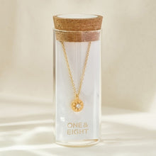 Load image into Gallery viewer, Crystal seren necklace
