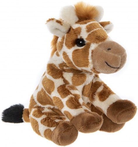 Cuddle cub giraffe