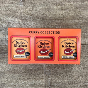 The curry collection gift set
