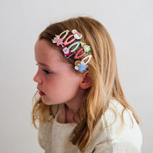 Load image into Gallery viewer, Cute Christmas mini ponies
