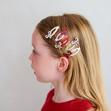 Load image into Gallery viewer, Fancy cherries double headband
