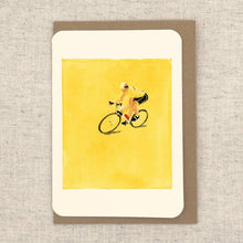 Load image into Gallery viewer, Swatch cyclist card
