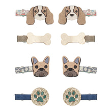 Load image into Gallery viewer, Doggy mini clips
