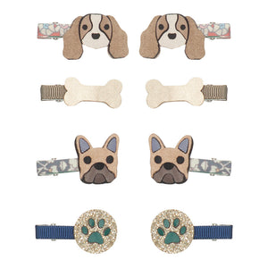 Doggy mini clips