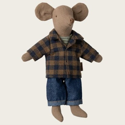 Dad mouse