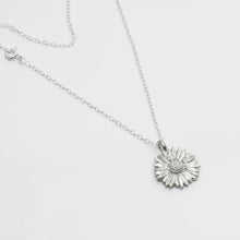 Load image into Gallery viewer, Daisy drop earrings
