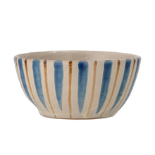 Load image into Gallery viewer, Derry bowl - blue
