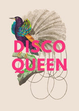 Load image into Gallery viewer, Disco queen (unframed)

