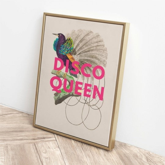 Disco queen (unframed)