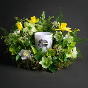 Dopamine candle