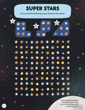 Load image into Gallery viewer, Dr Maggie&#39;s around the universe activity book
