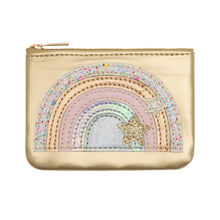 Load image into Gallery viewer, Dreamwish rainbow purse
