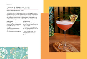 Dry bar book