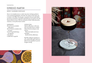 Dry bar book