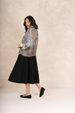 Load image into Gallery viewer, Dunes kimono - grey
