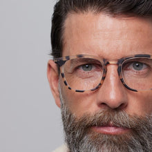 Load image into Gallery viewer, Reading glasses - E light tortoise
