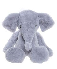 Effie elephant - cloudy grey