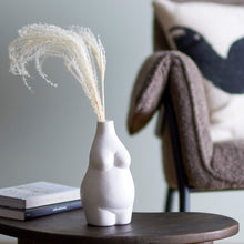 Load image into Gallery viewer, Elora vase - white
