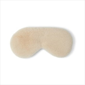 Flat fur eye mask - labrador