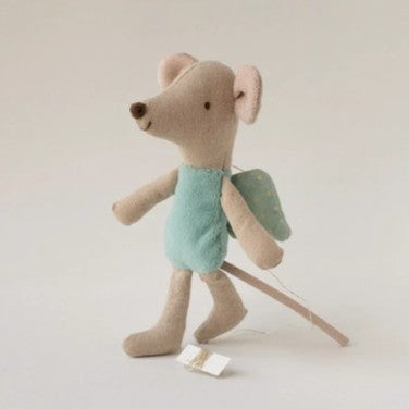 Fairy mouse (little) - mint