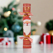 Load image into Gallery viewer, Festive cracker bath fizzers
