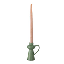 Load image into Gallery viewer, Fija candlestick - green
