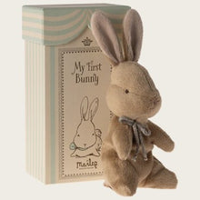 Load image into Gallery viewer, My 1st bunny - blue box
