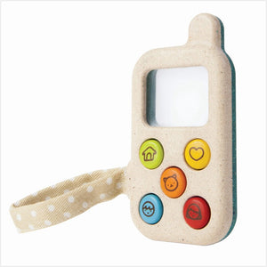 My first phone