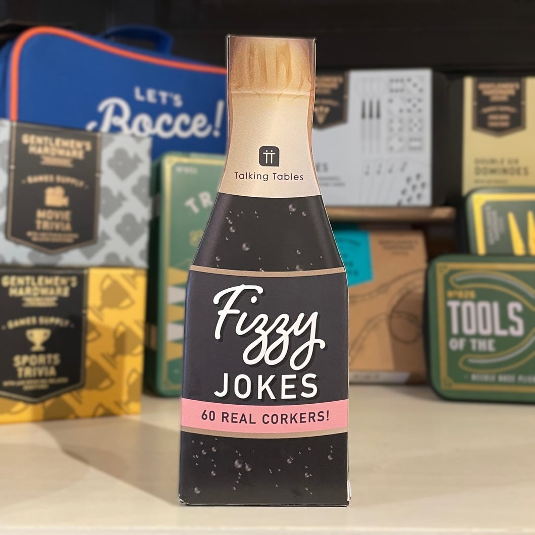 Fizzy jokes