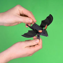 Load image into Gallery viewer, Create your own flapping bat
