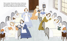 Load image into Gallery viewer, Little people big dreams - Florence Nightingale
