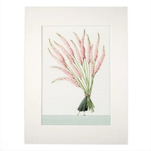Load image into Gallery viewer, Foxtails mounted print
