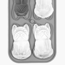 Load image into Gallery viewer, Frenchie ice tray
