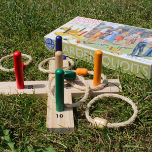 Garden quoits