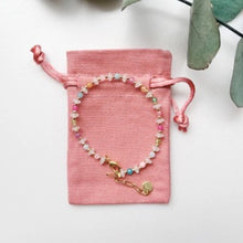 Load image into Gallery viewer, Gemstone bracelets - various colours
