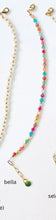 Load image into Gallery viewer, Gemstone bracelets - various colours
