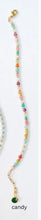 Load image into Gallery viewer, Gemstone bracelets - various colours
