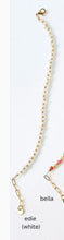 Load image into Gallery viewer, Gemstone bracelets - various colours

