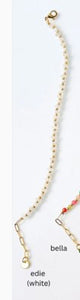 Gemstone bracelets - various colours