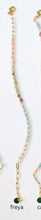 Load image into Gallery viewer, Gemstone bracelets - various colours
