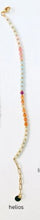 Load image into Gallery viewer, Gemstone bracelets - various colours
