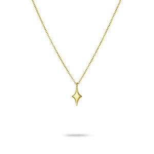 Gold Aurora necklace