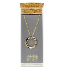 Load image into Gallery viewer, Gold Madrid necklace
