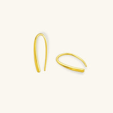 Load image into Gallery viewer, Mini Maya earrings - gold
