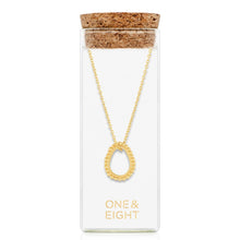 Load image into Gallery viewer, Gold meadow necklace
