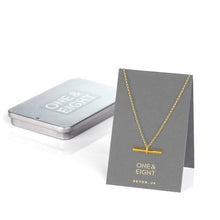 Load image into Gallery viewer, Gold willow necklace
