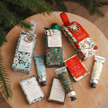 Load image into Gallery viewer, Festive hand care set - redberry &amp; fig
