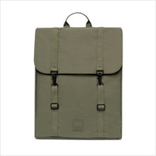 Load image into Gallery viewer, Handy backpack - metal - olive
