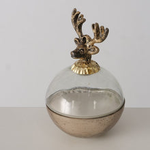 Load image into Gallery viewer, Ball candle pot - Sutton
