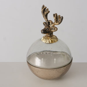 Ball candle pot - Sutton